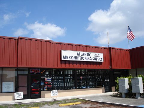 Atlantic Air Conditioning Atlantic Air Conditioning