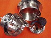 4" SCOOP-DAMPER COLLAR