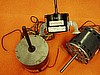 1/3 - 1/6HP 1075 RPM CFM
