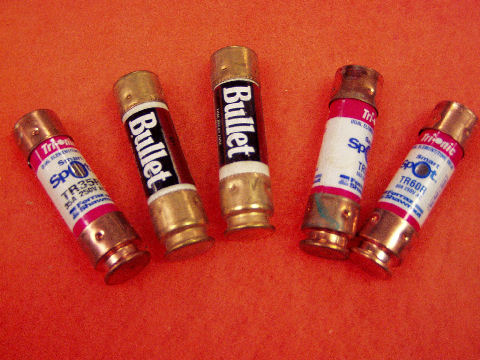 35 AMP 250 VOLT FUSE