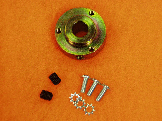 1/2" HEX HUB