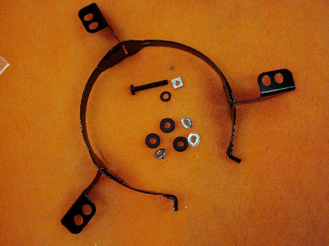 BELLYBAND BRACKET