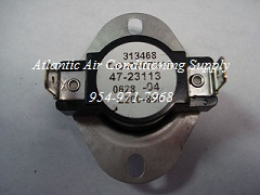 RUUD/Rheem Limit Switch L200