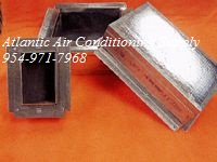 6" X 4" Flanged Register Box