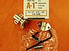 A-1 TAP VALVE 1/4 - 3/8