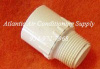 3/4" PVC COUP SLIP/MALE THREAD EA.