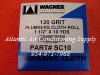 SANDCLOTH 10 YD ROLL
